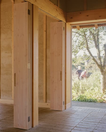 The Apple House